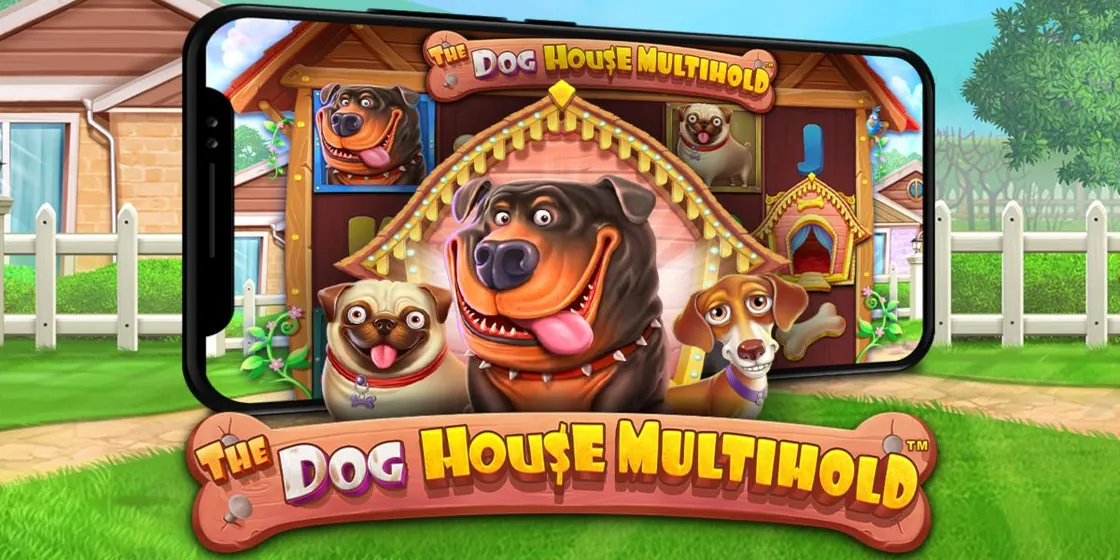 Промо-изображение The Dog House Multihold в мобильном формате